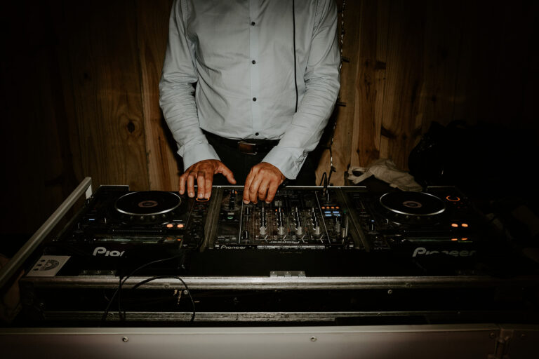 dj mariage landes