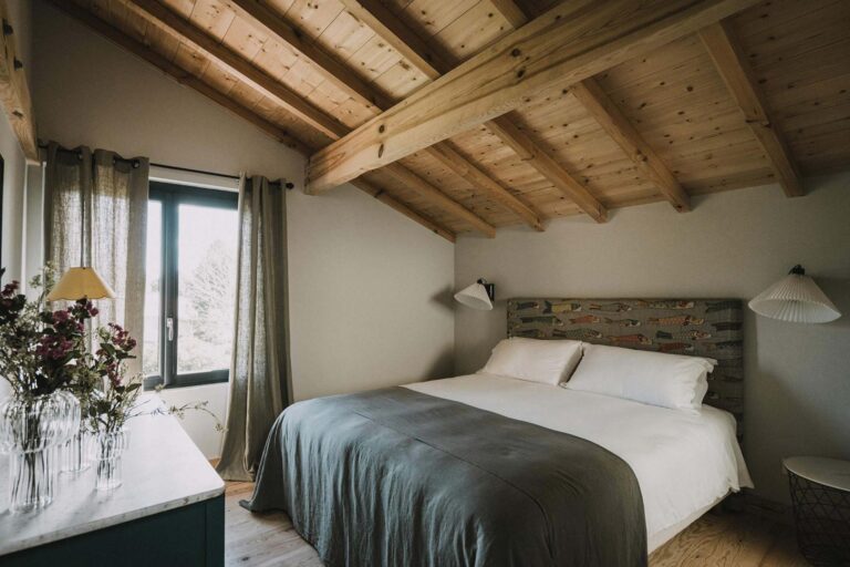 dormir dans un chalet landes