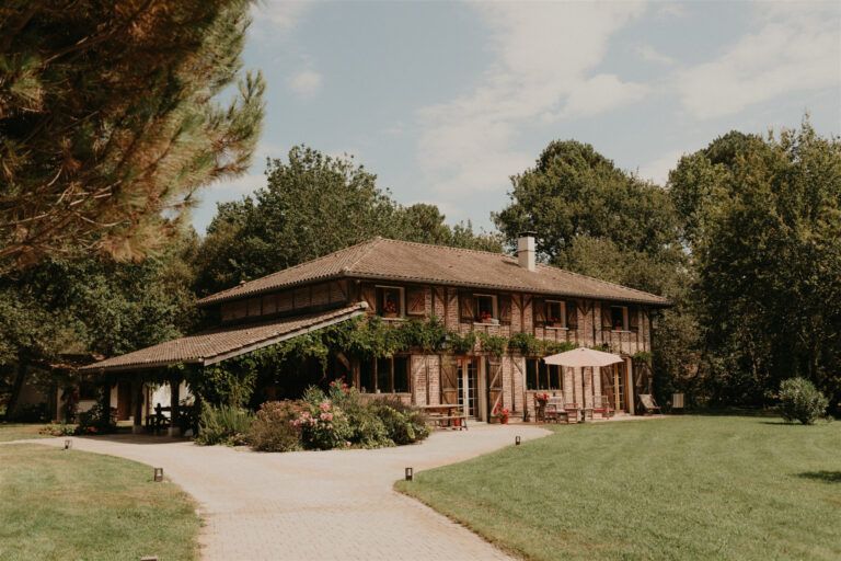 louer une villa dans les landes