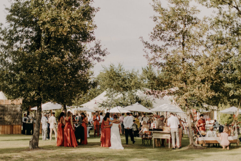 réception mariage sud ouest