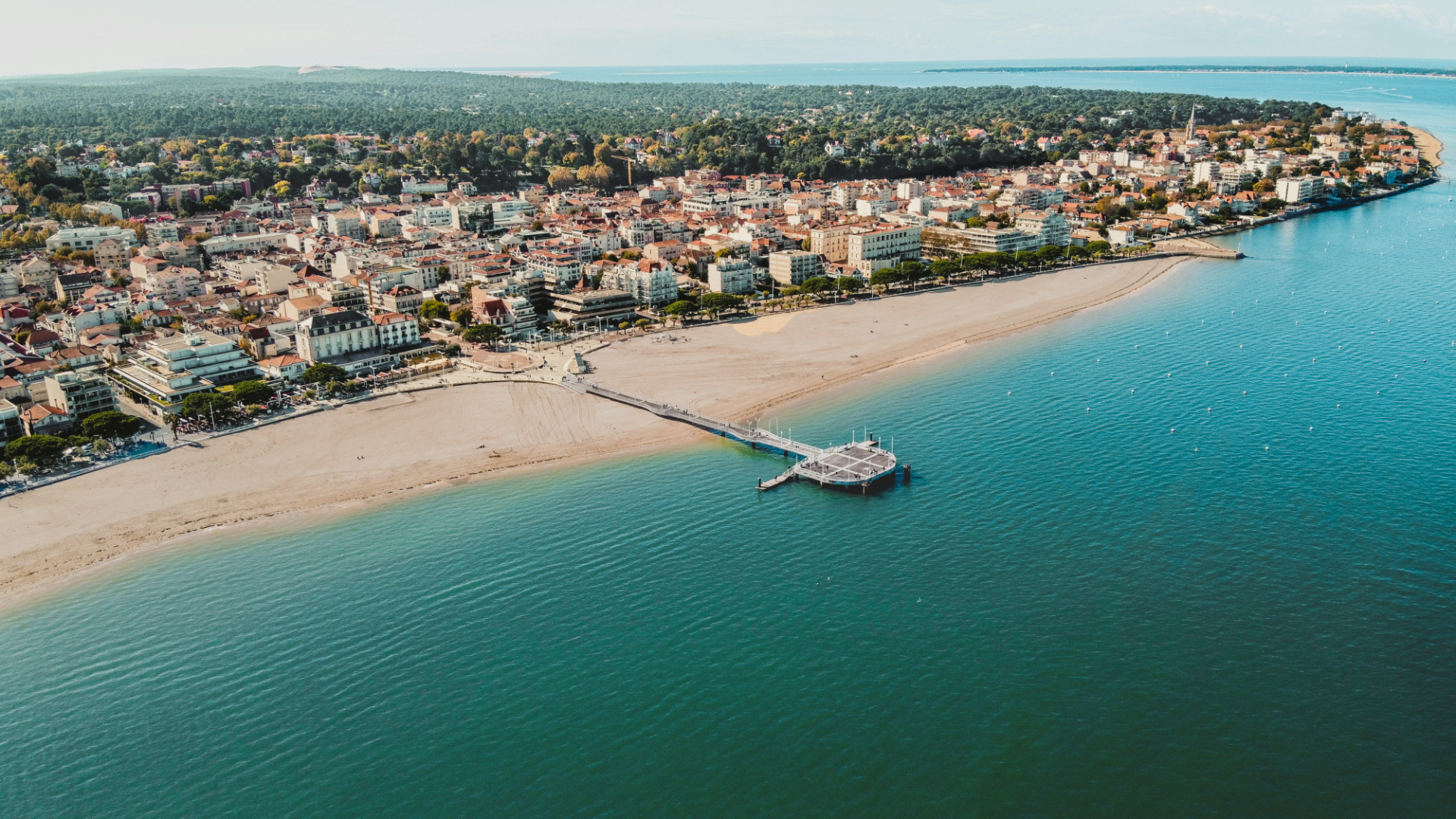 mariage bassin d'Arcachon