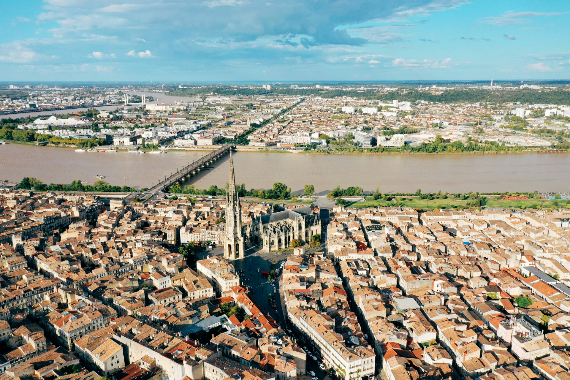 espace de réception Bordeaux