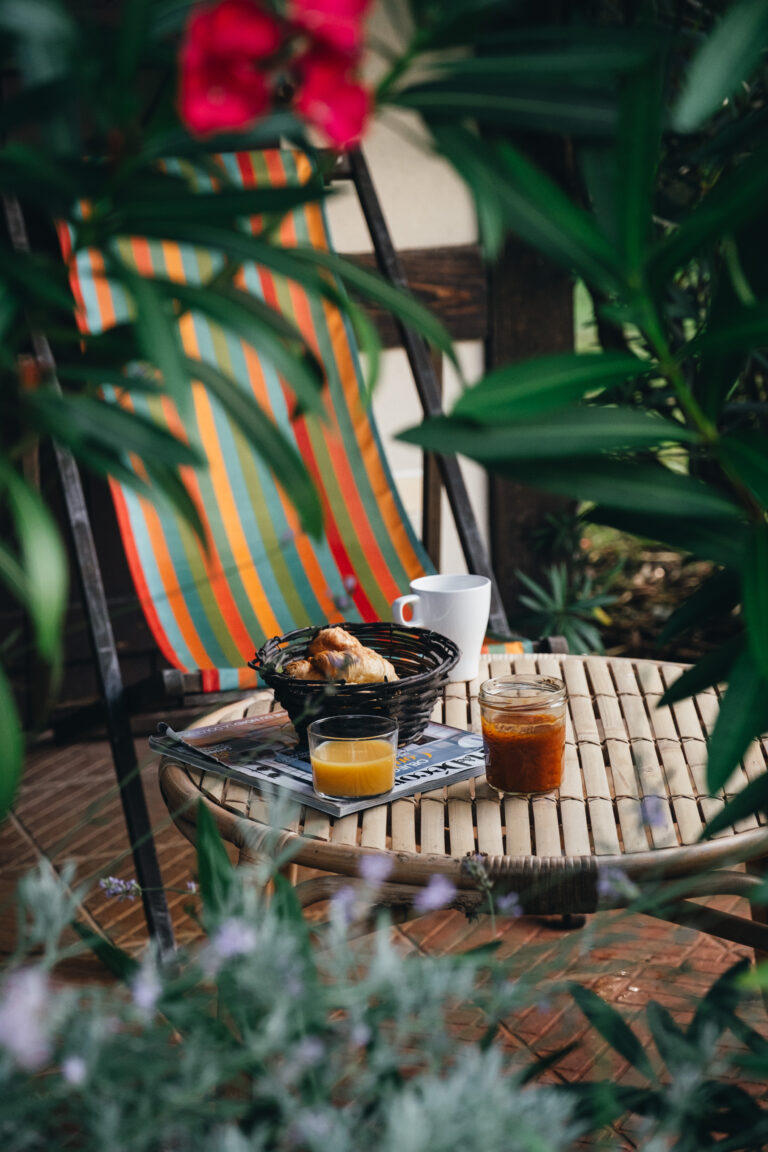 petit déjeuner landes