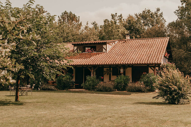 Séjour dans les Landes