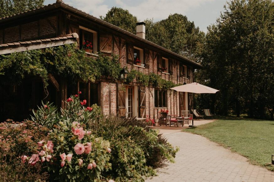 gîte invités mariage landes