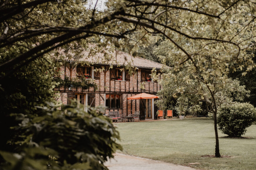 hébergement mariage aquitaine