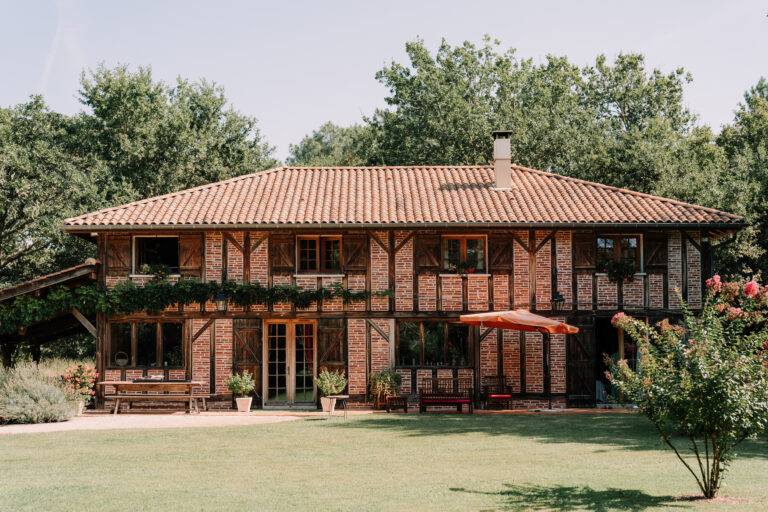 salle de mariage avec hébergement landes