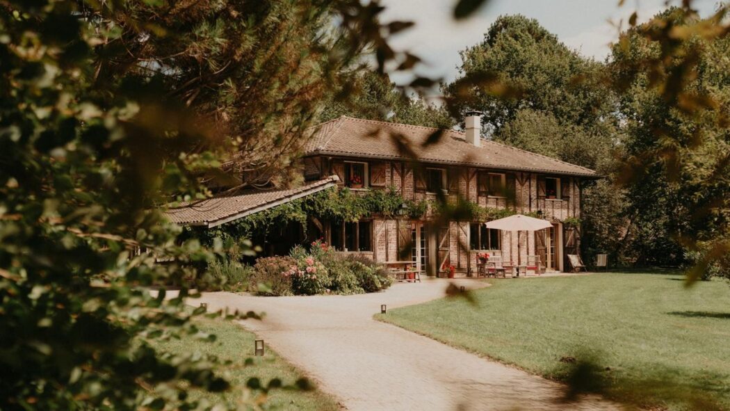 séminaire résidentiel dans un domaine